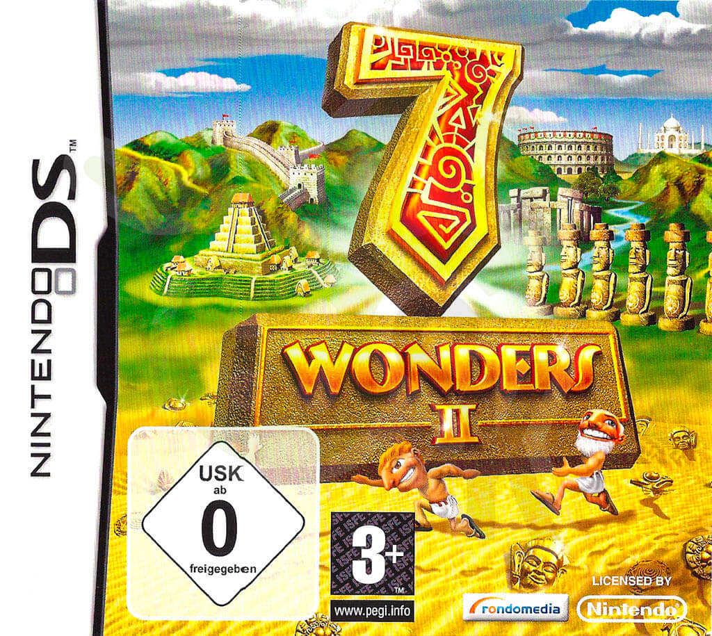 Image of 7 Wonders II
