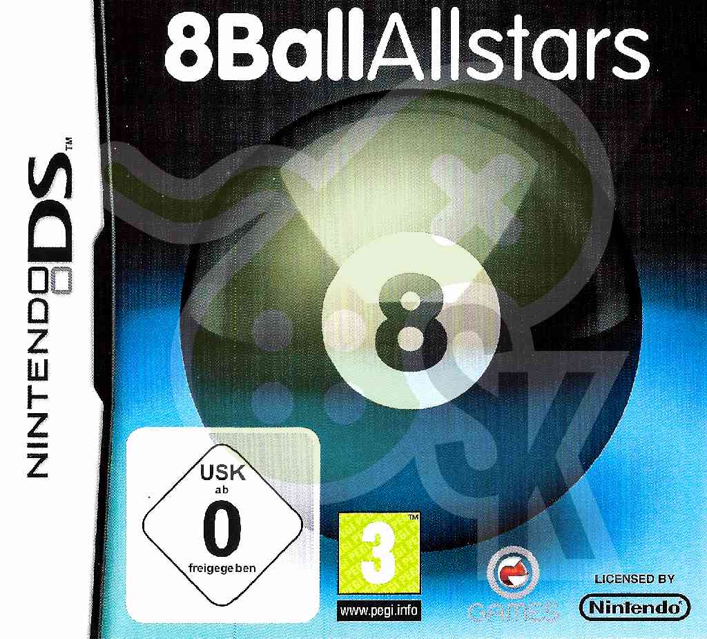 Image of 8 Ball AllStars
