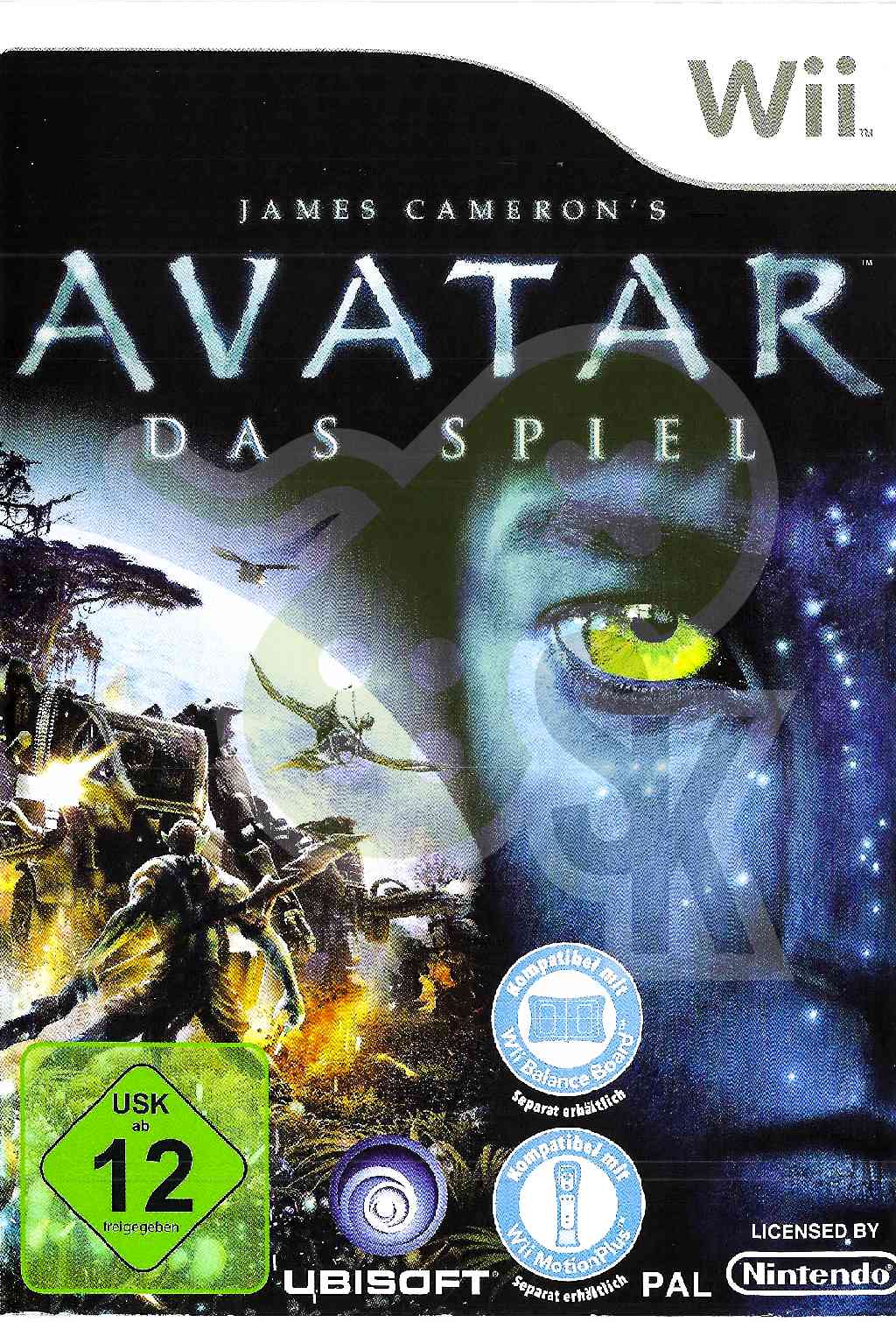 Image of Avatar - Das Spiel