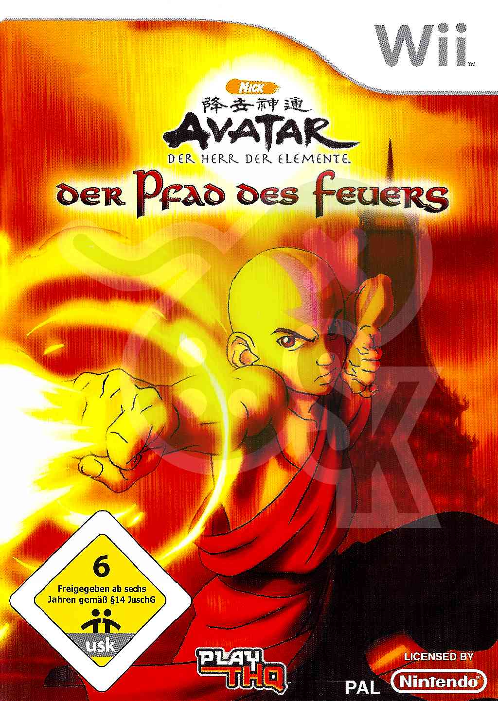 Image of Avatar - Der Pfad des Feuers