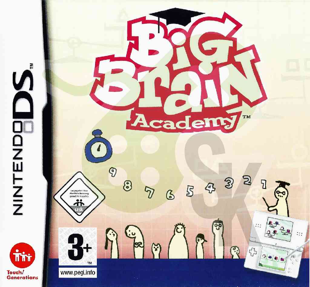 Image of Big Brain Academy