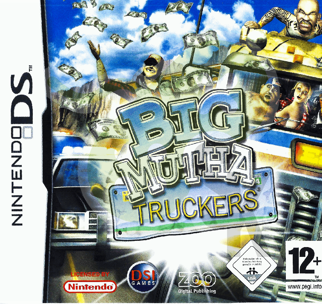 Image of Big Mutha Truckers