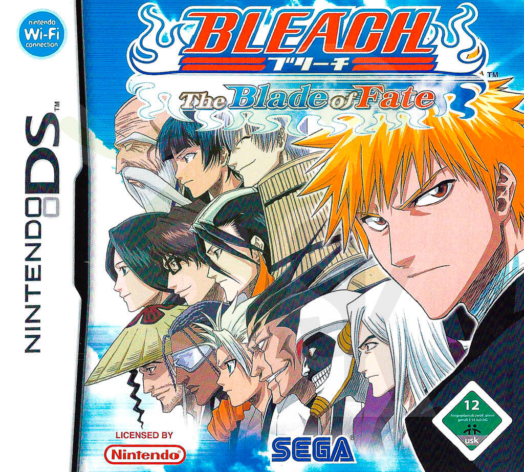 Image of Bleach - The Blade of Fate