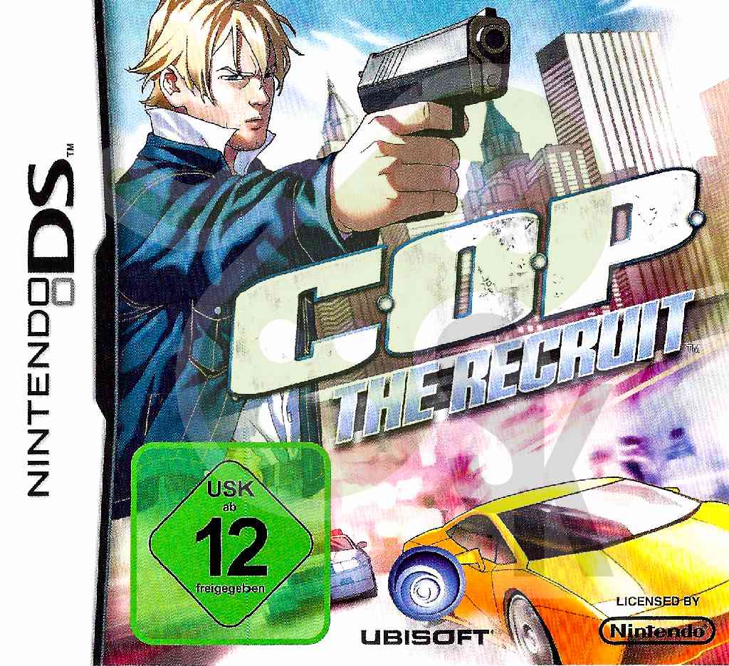 Image of COP - The Recruit