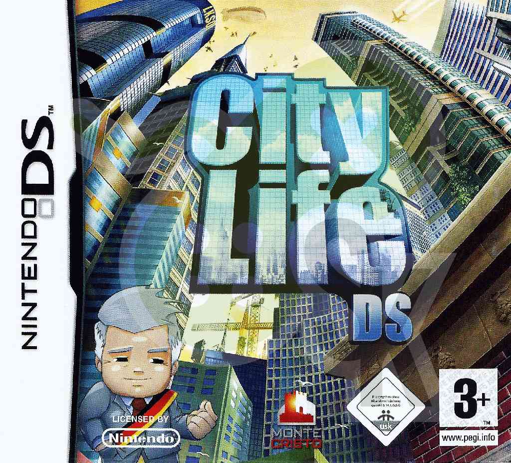 Image of City Life DS