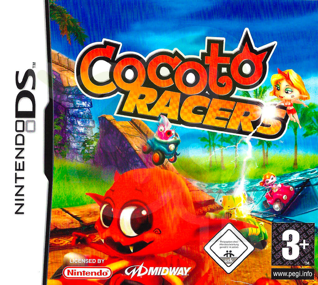 Image of Cocoto Racers