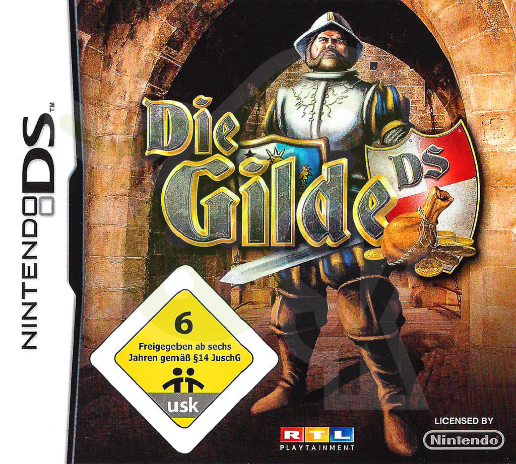 Image of Die Gilde DS
