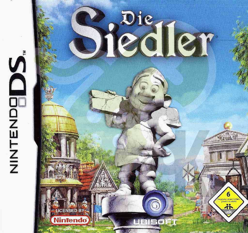 Image of Die Siedler