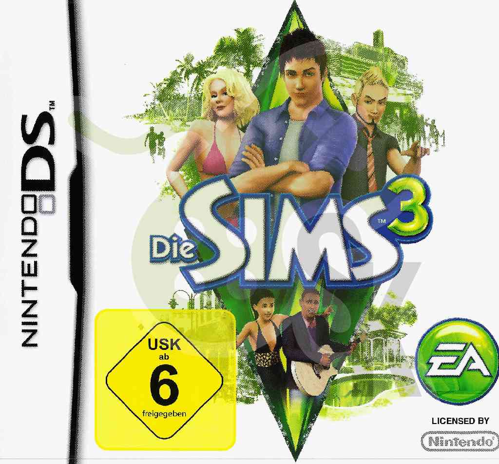 Image of Die Sims 3