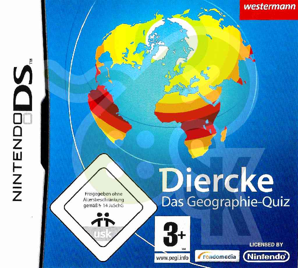 Image of Diercke Geographie-Quiz