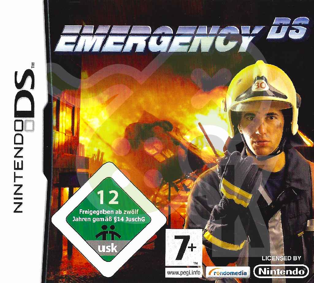 Image of Emergency DS