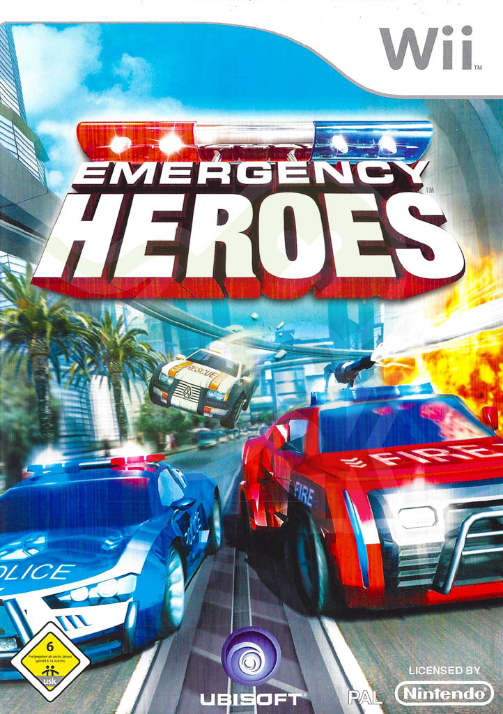 Image of Emergency Heroes
