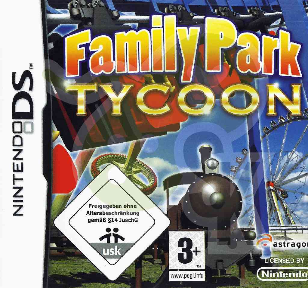 Image of Family Park Tycoon