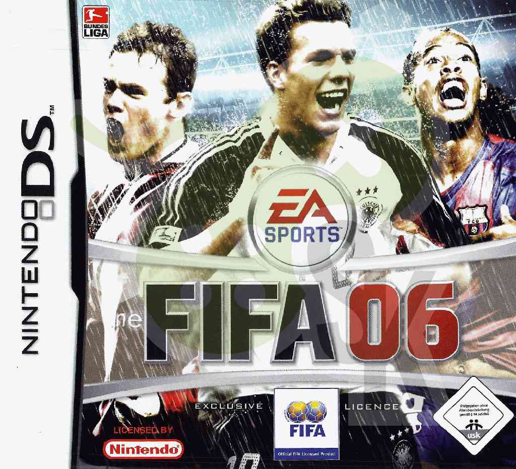 Image of FIFA 06