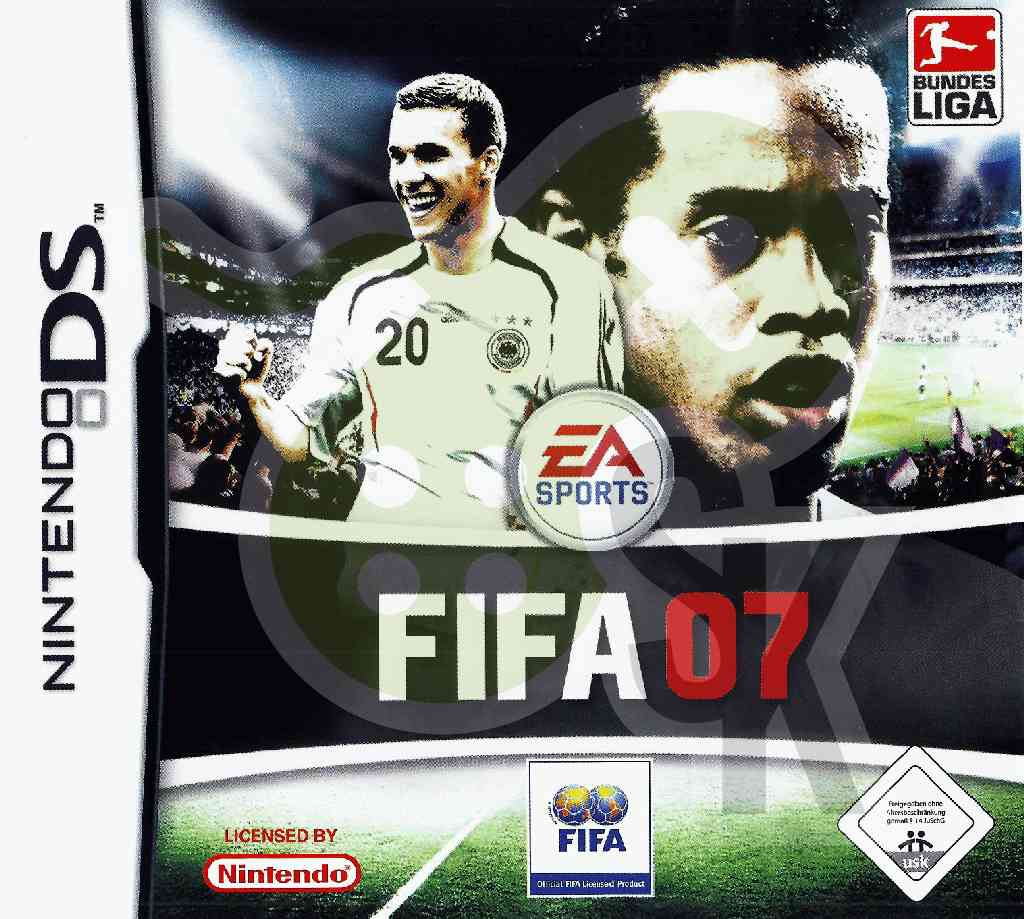 Image of FIFA 07