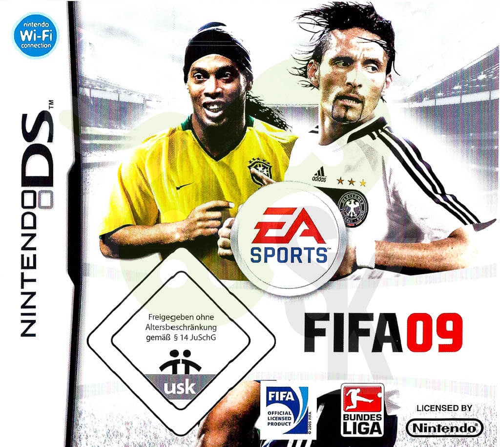 Image of FIFA 09