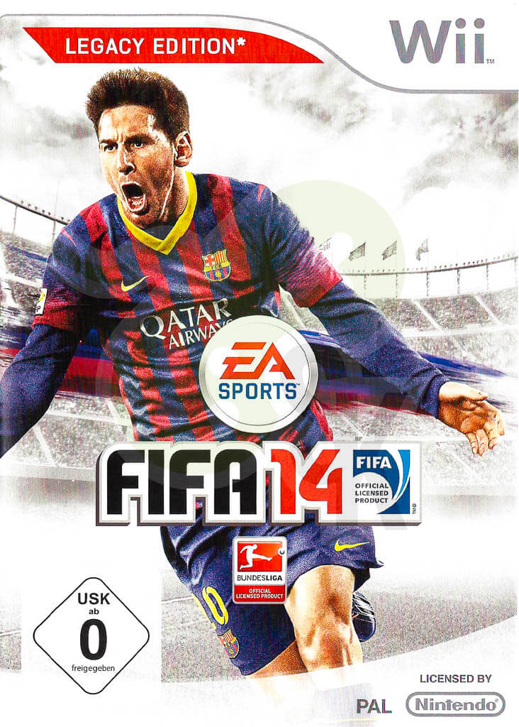 Image of FIFA 14