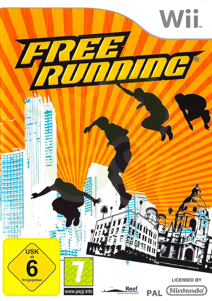 Image of Free Running