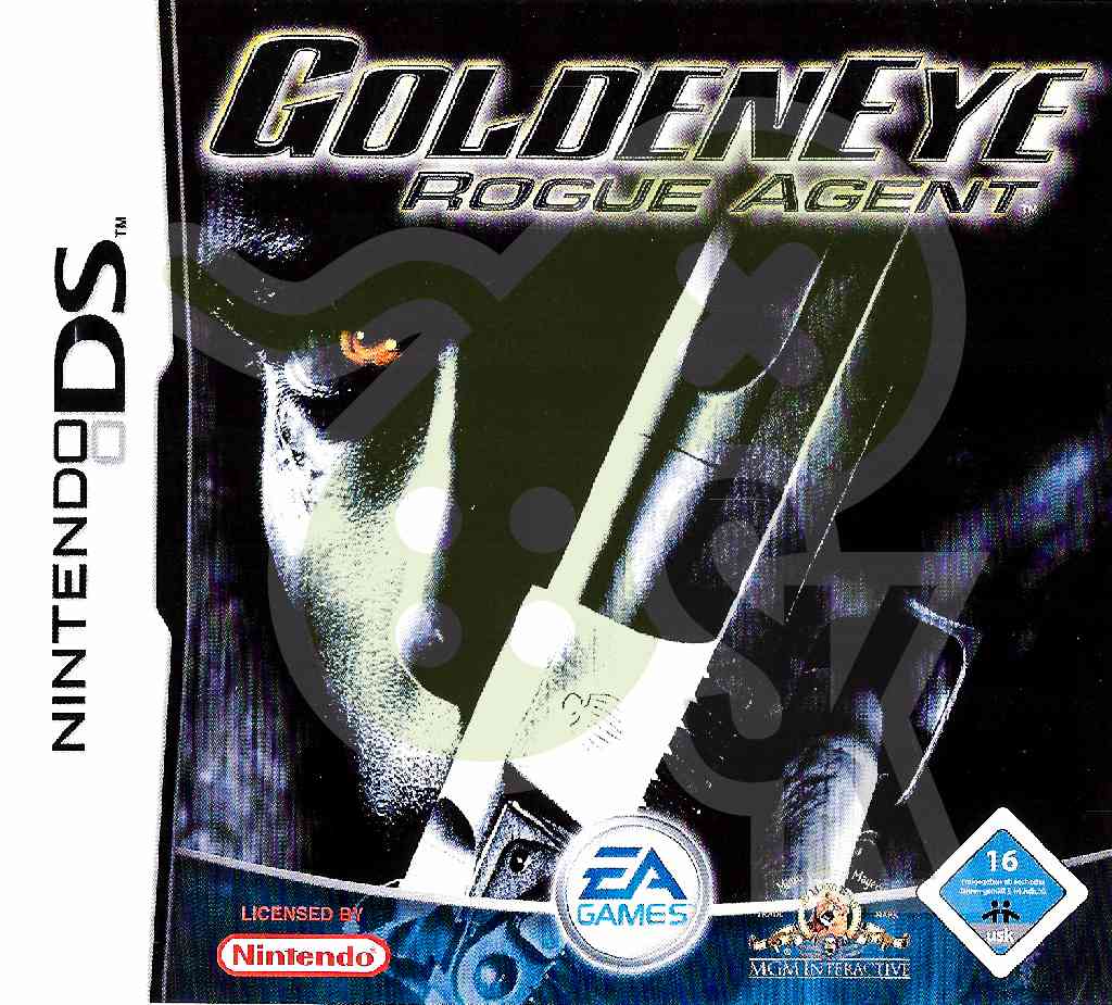Image of Golden Eye - Rogue Agent