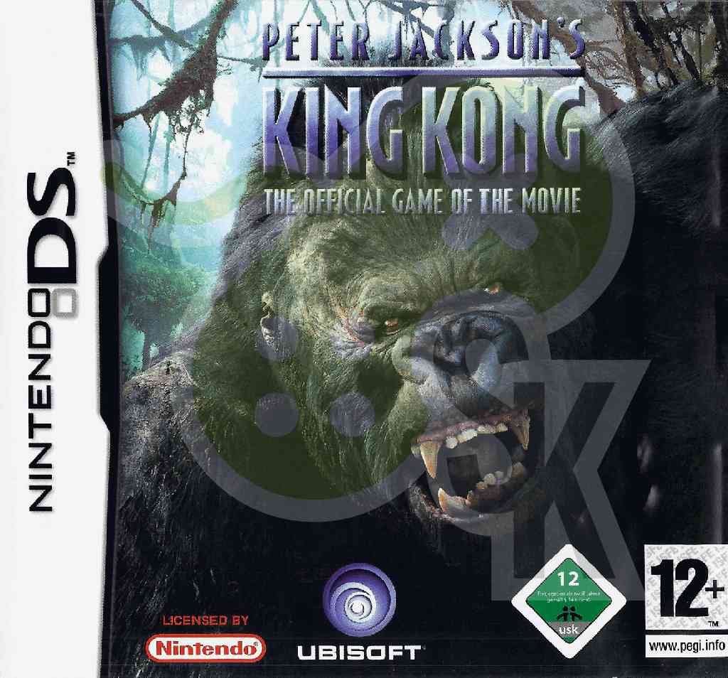 Image of Peter Jackson's King Kong