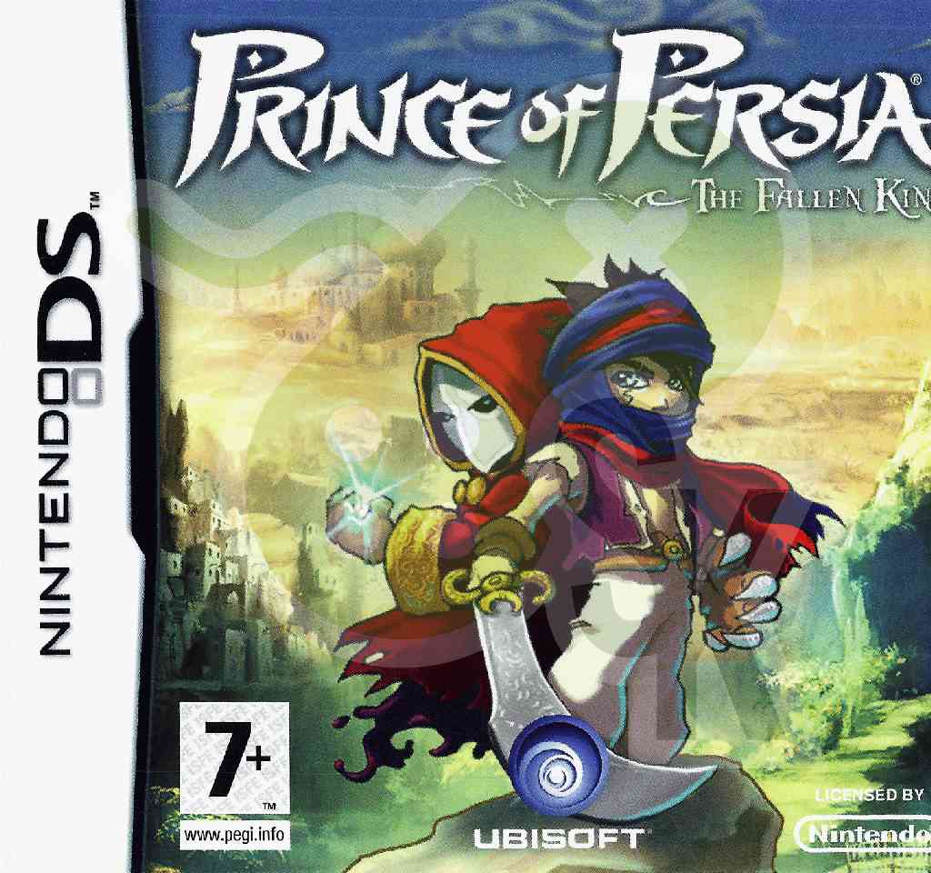 Image of Prince of Persia - The Fallen King
