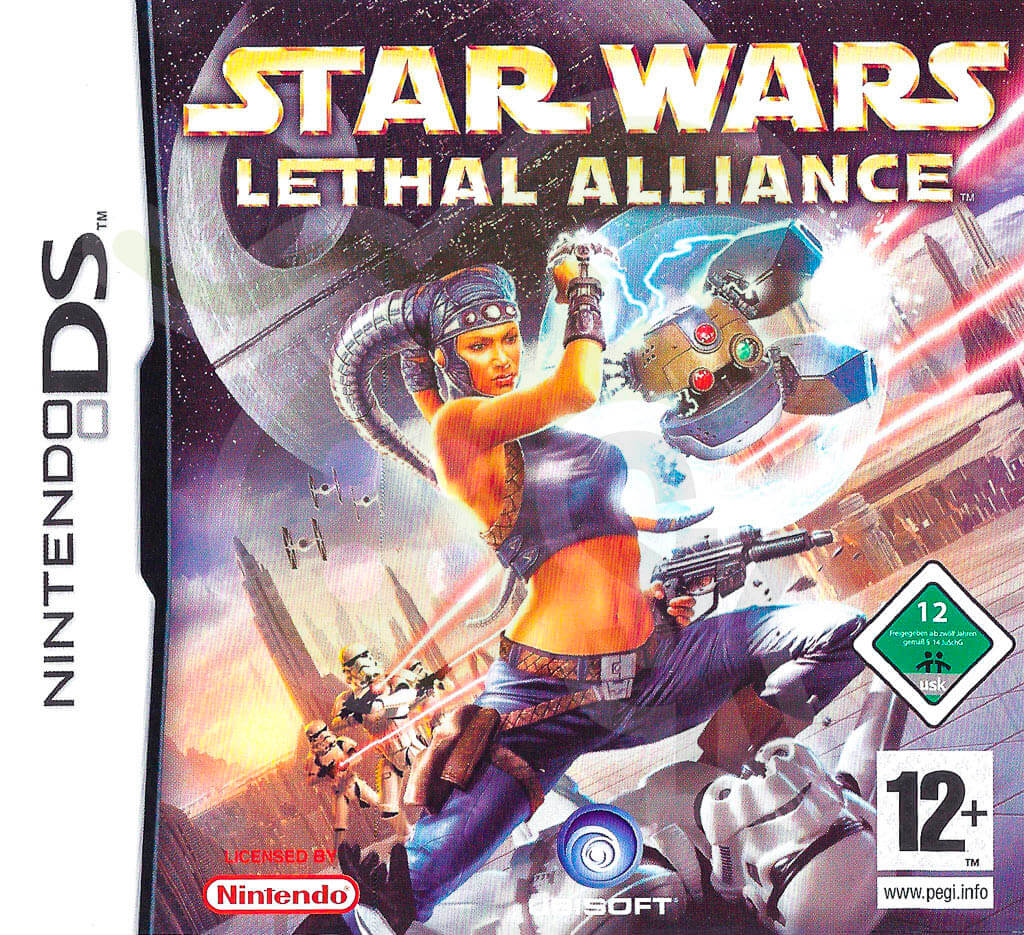 Image of Star Wars - Lethal Alliance