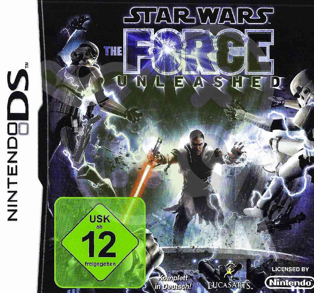 Image of Star Wars - The Force Unleashed