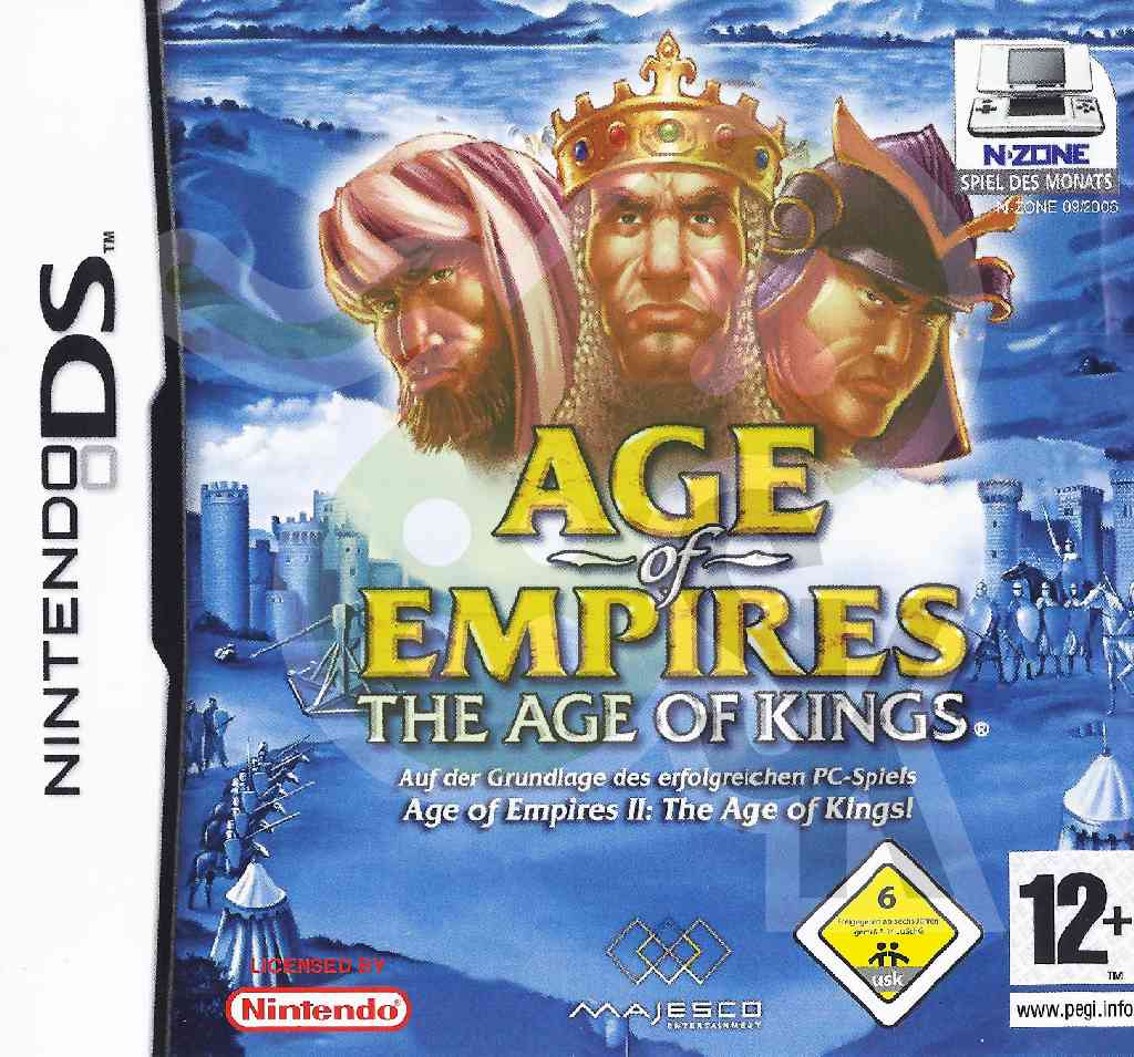 Image of Age of Empire II - The Age of Kings