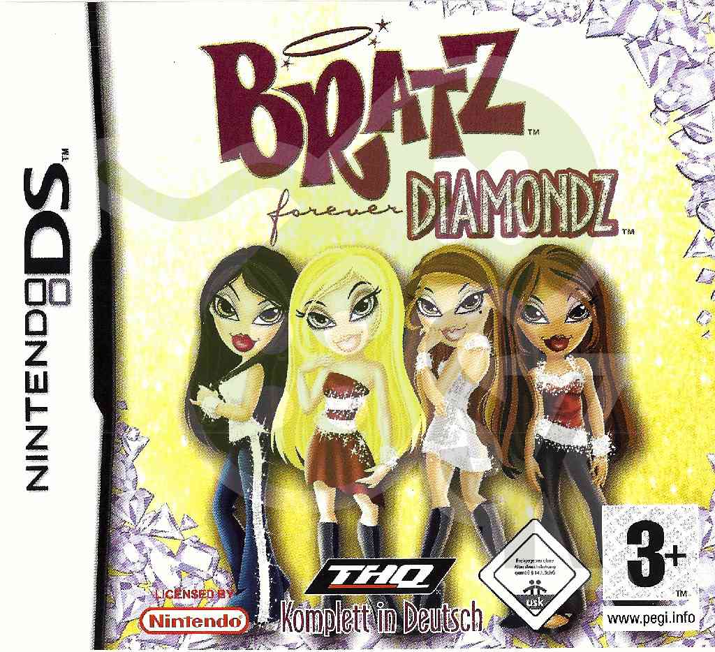 Image of Bratz - Forever Diamondz