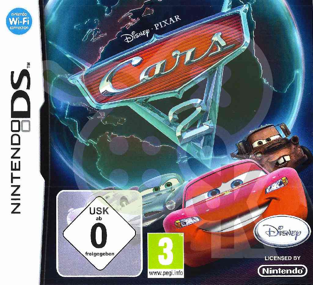 Image of Cars 2 - Das Videospiel
