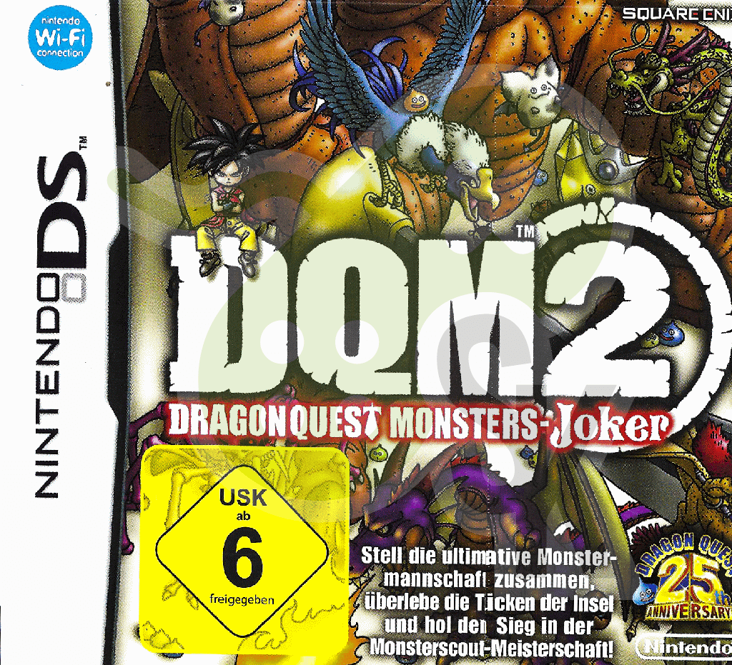 Image of Dragon Quest Monsters: Joker 2