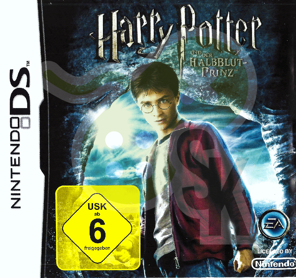 Image of Harry Potter - Und der Halbblut-Prinz
