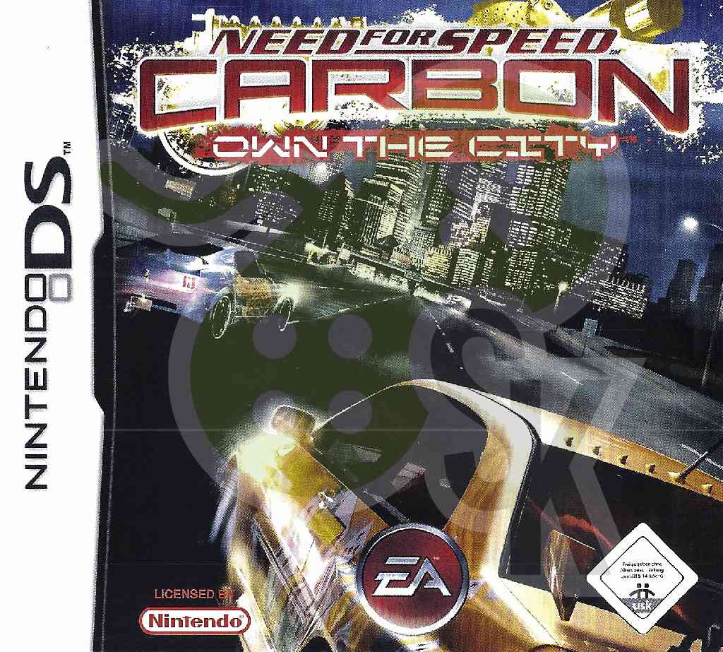 Image of Need for Speed Carbon - Own the City