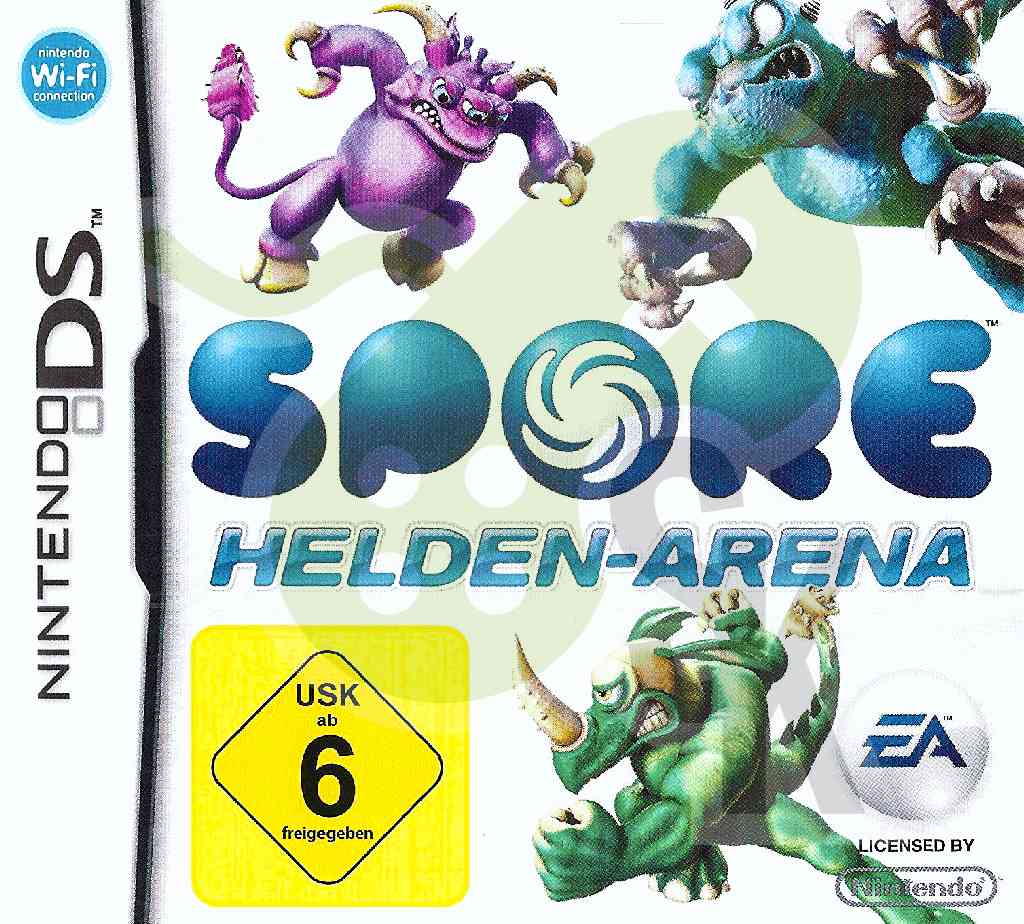 Image of Spore - Helden Arena