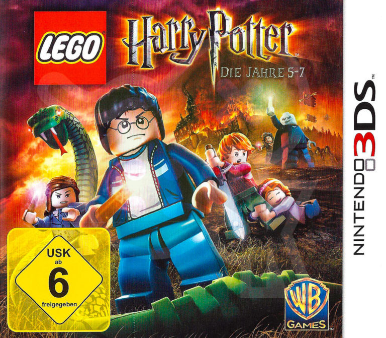 harry potter lego jahre 5 7