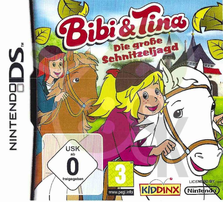 Bibi Und Tina Hilfe Für Die Tierpension
