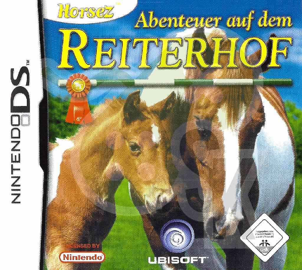 horsez_abenteuer_auf_dem_reiterhof_front_cover_nds_nintendo_ds_spiel_gebraucht_spieleundkonsolen