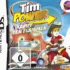 DS★TIM POWER KAMPF DEN FLAMMEN 海外版 tim_power_kampf_den_flammen_fr